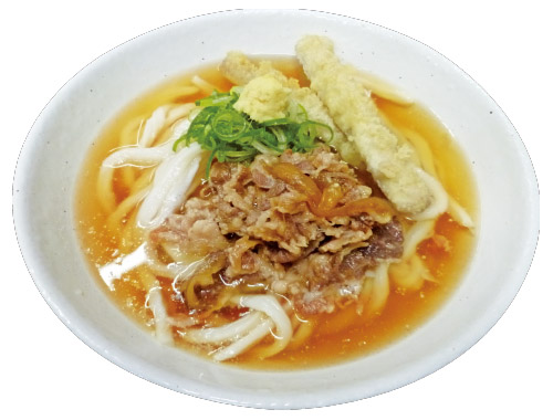 温玉とろろぶっかけうどん